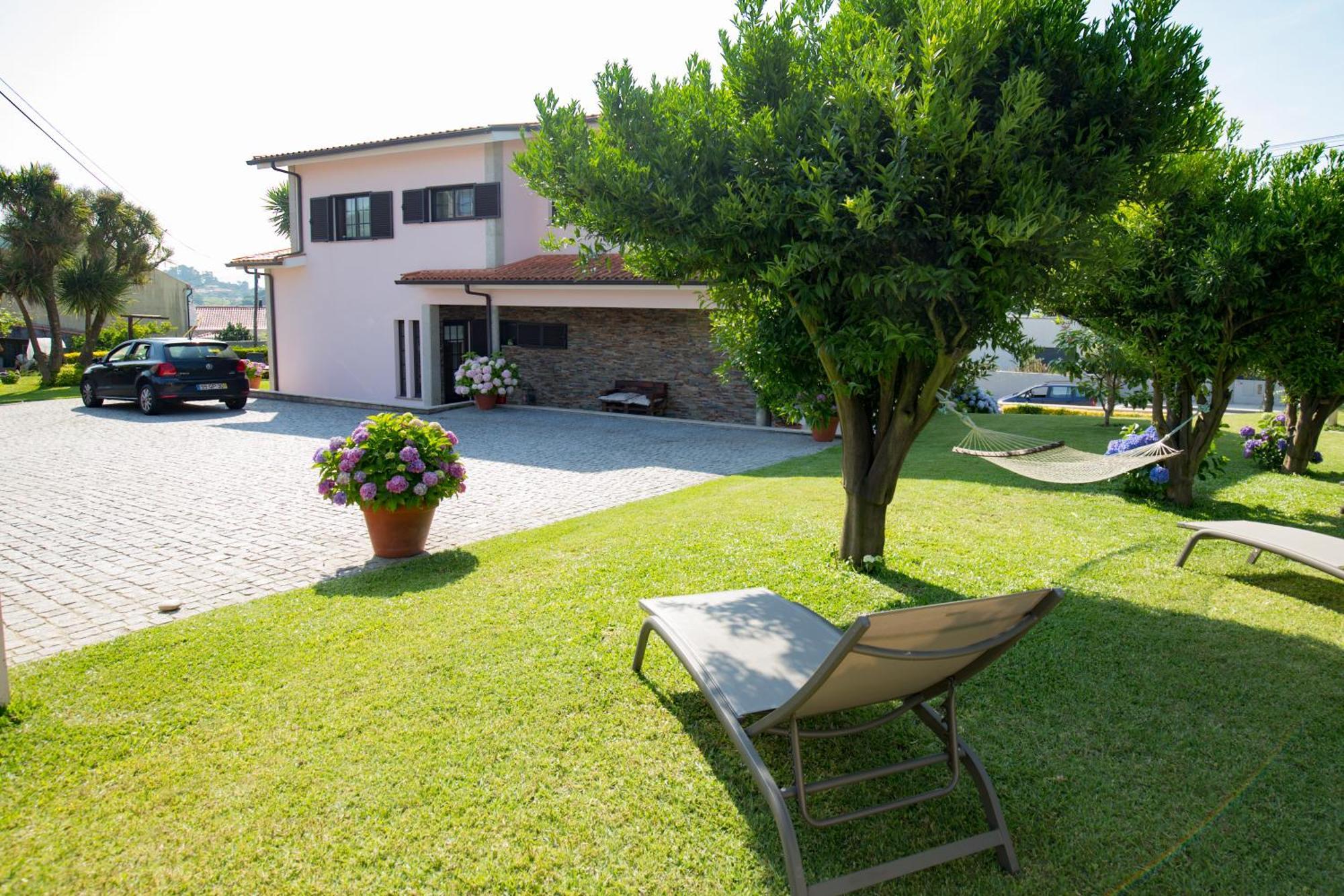 Suite Em Viana Do Castelo Exteriör bild
