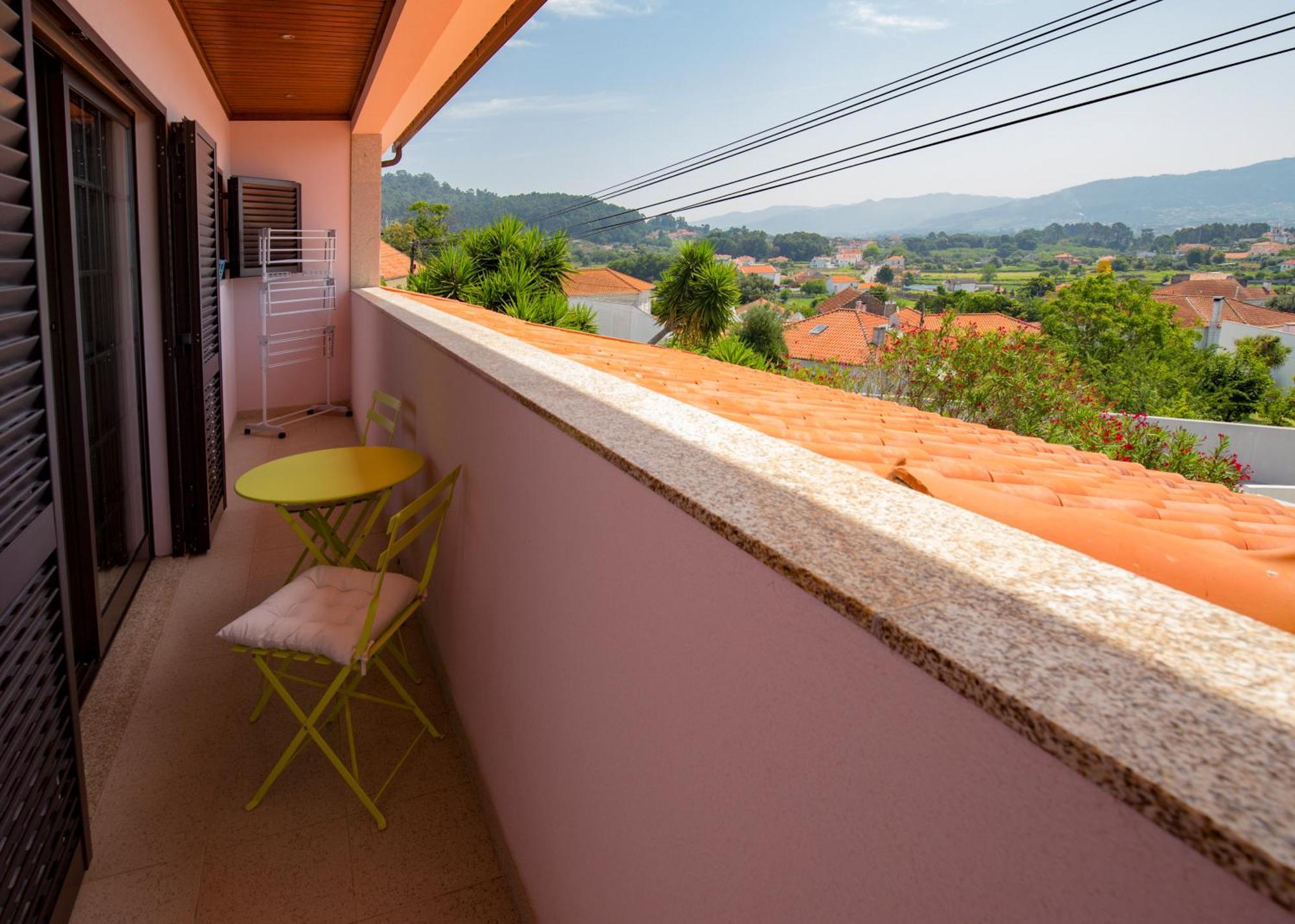 Suite Em Viana Do Castelo Exteriör bild