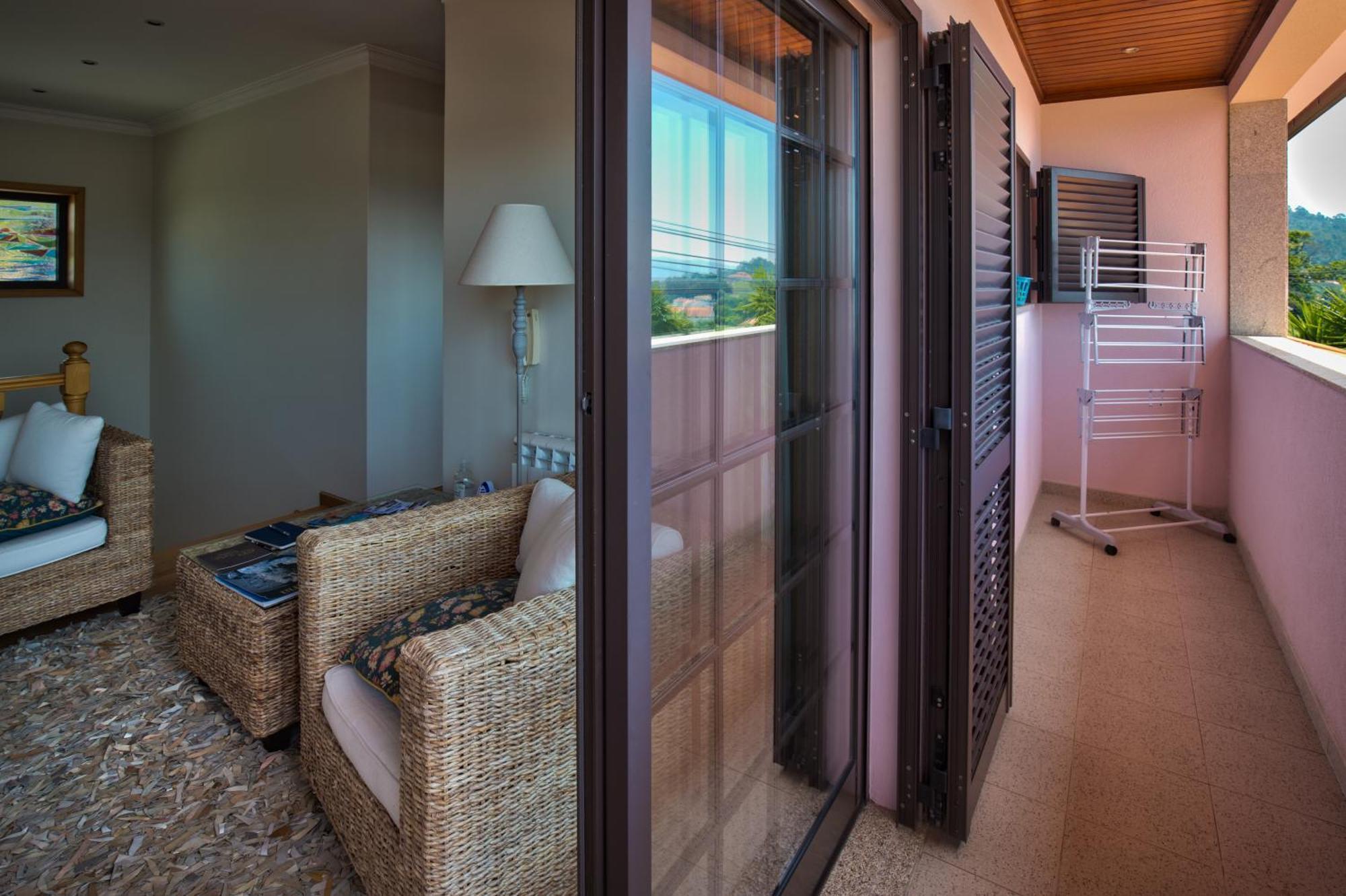Suite Em Viana Do Castelo Exteriör bild