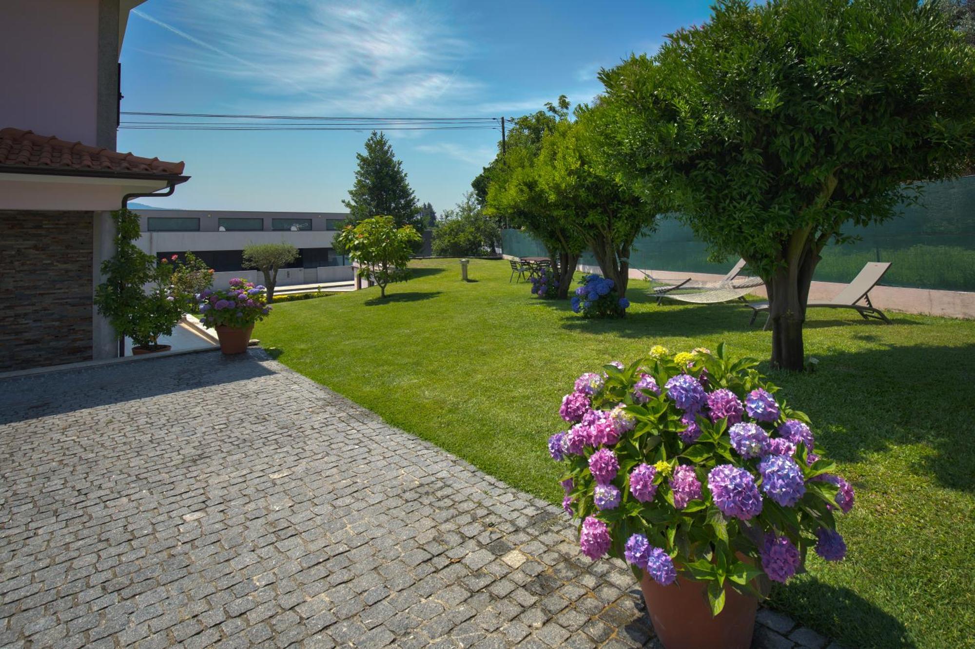 Suite Em Viana Do Castelo Exteriör bild